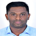 Sreejith JP - 2 yrs of experience in PTE Training ( Foreign entrance exam Training) and 10 years of Experience in Software industry